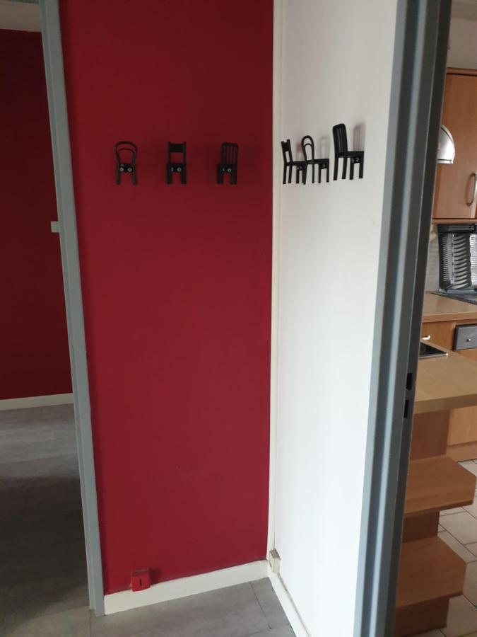 Mulhouse,Grand Appart Cosy&Lumineux, 78M2 , Pour 5 Personnes Eksteriør bilde