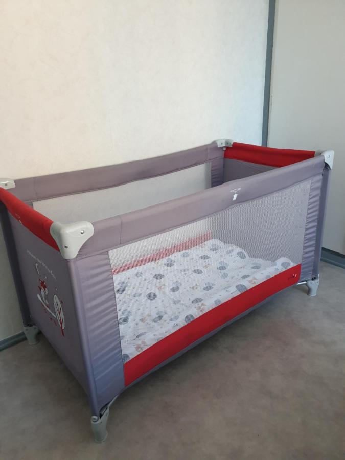 Mulhouse,Grand Appart Cosy&Lumineux, 78M2 , Pour 5 Personnes Eksteriør bilde