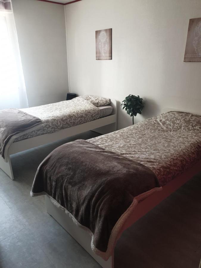 Mulhouse,Grand Appart Cosy&Lumineux, 78M2 , Pour 5 Personnes Eksteriør bilde